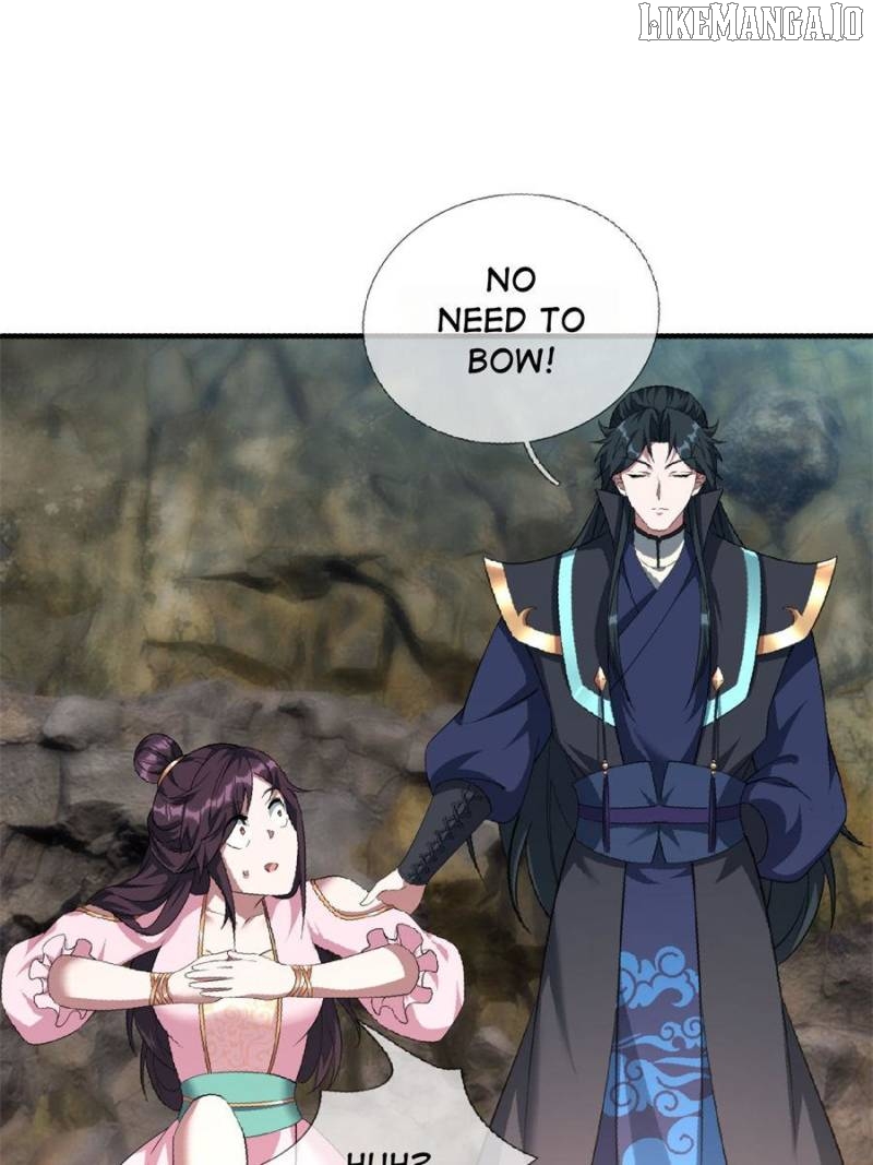 Dormant Since Ancient Times: Thrusting Through the Heavens After Coming Into Being Chapter 28 - page 92