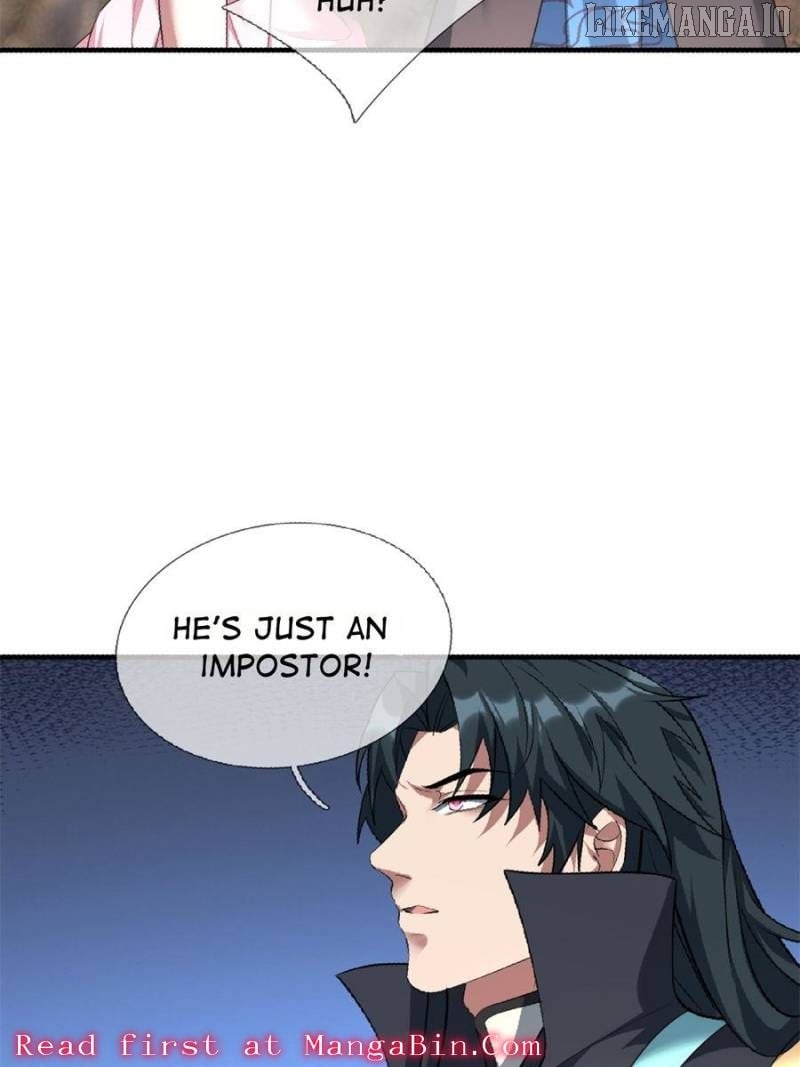 Dormant Since Ancient Times: Thrusting Through the Heavens After Coming Into Being Chapter 28 - page 93