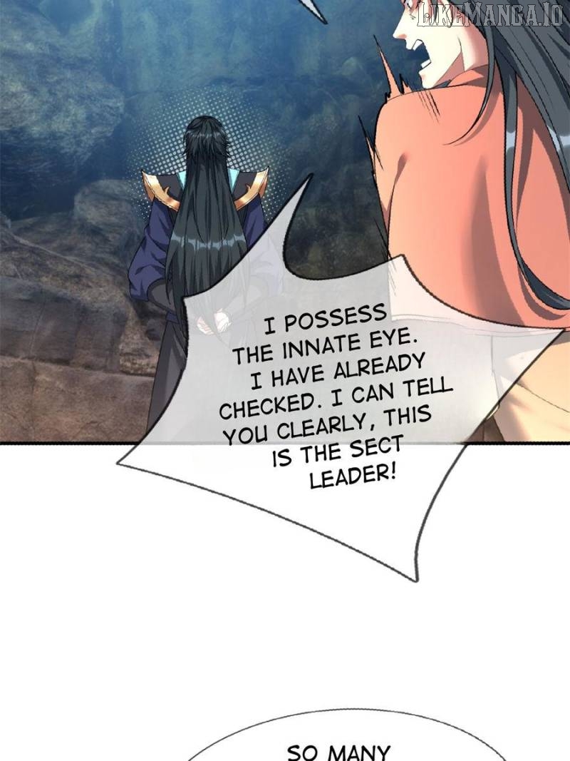 Dormant Since Ancient Times: Thrusting Through the Heavens After Coming Into Being Chapter 28 - page 95