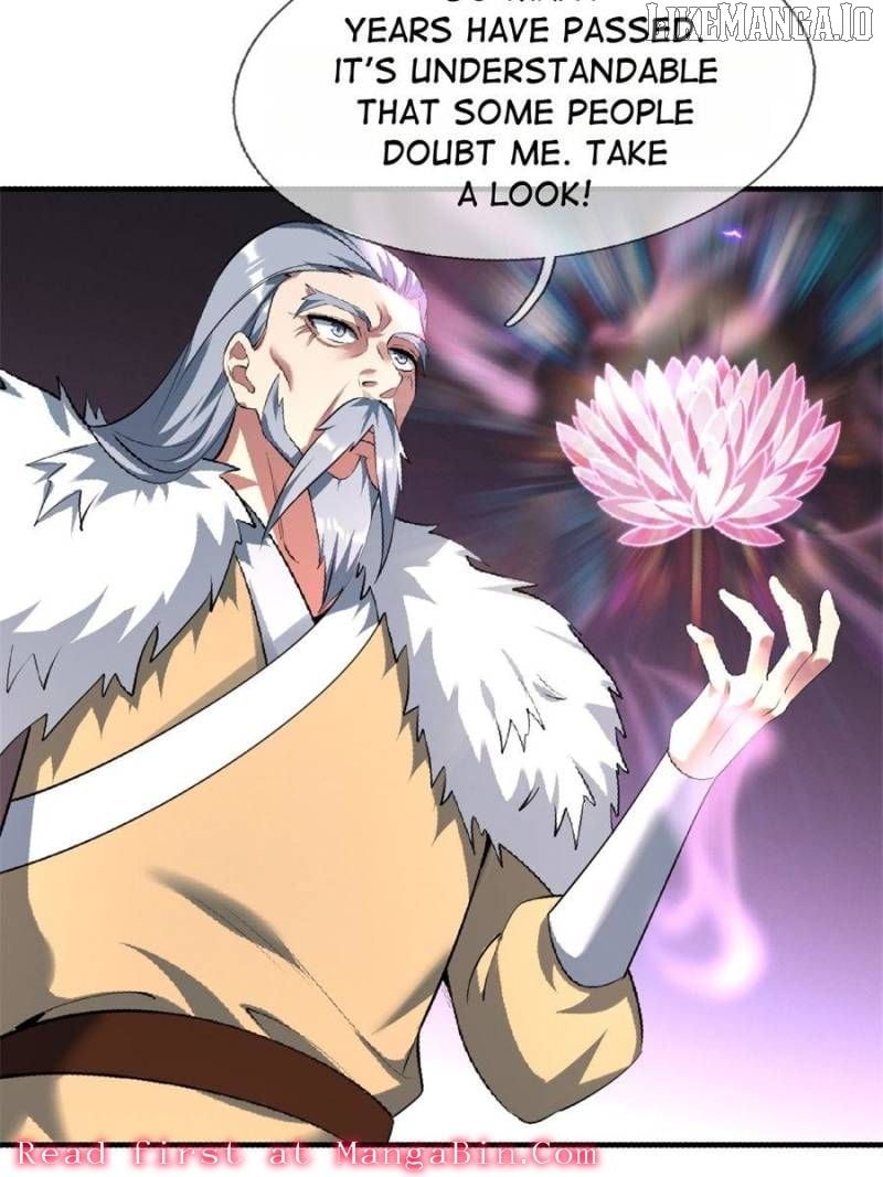 Dormant Since Ancient Times: Thrusting Through the Heavens After Coming Into Being Chapter 28 - page 96