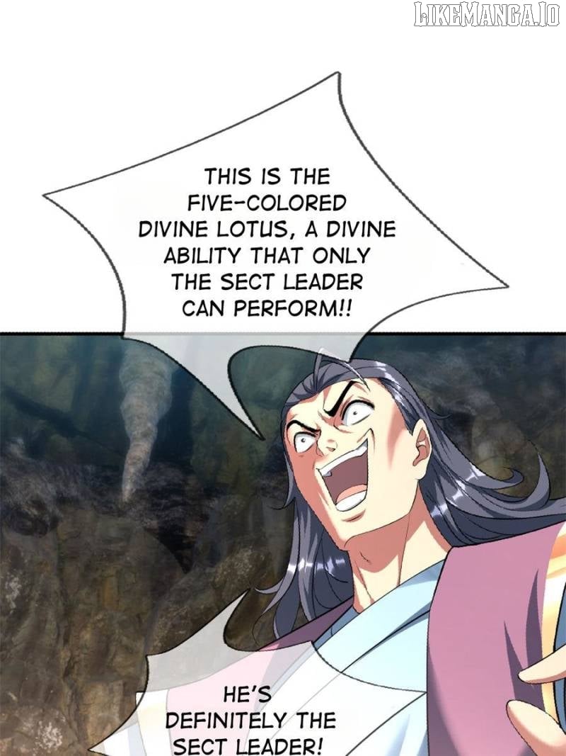 Dormant Since Ancient Times: Thrusting Through the Heavens After Coming Into Being Chapter 28 - page 97