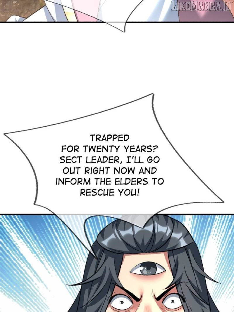 Dormant Since Ancient Times: Thrusting Through the Heavens After Coming Into Being Chapter 28 - page 98