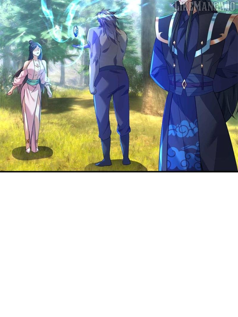 Dormant Since Ancient Times: Thrusting Through the Heavens After Coming Into Being Chapter 29 - page 131