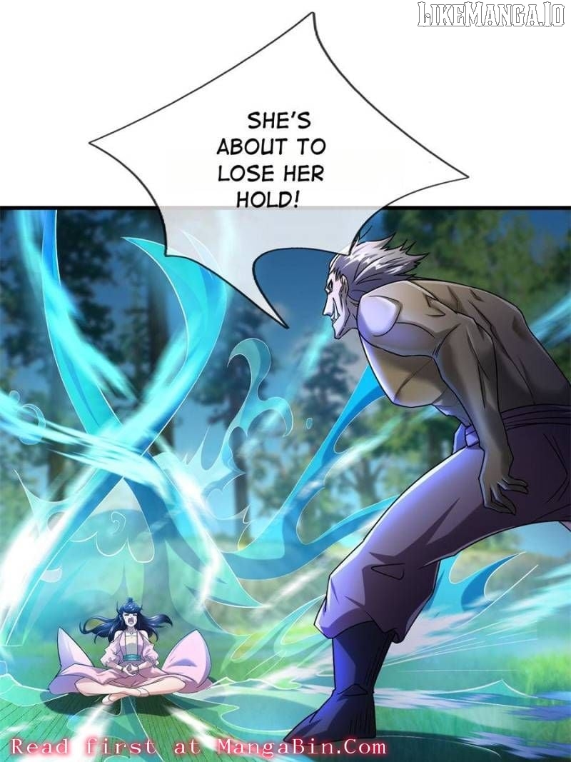 Dormant Since Ancient Times: Thrusting Through the Heavens After Coming Into Being Chapter 29 - page 149