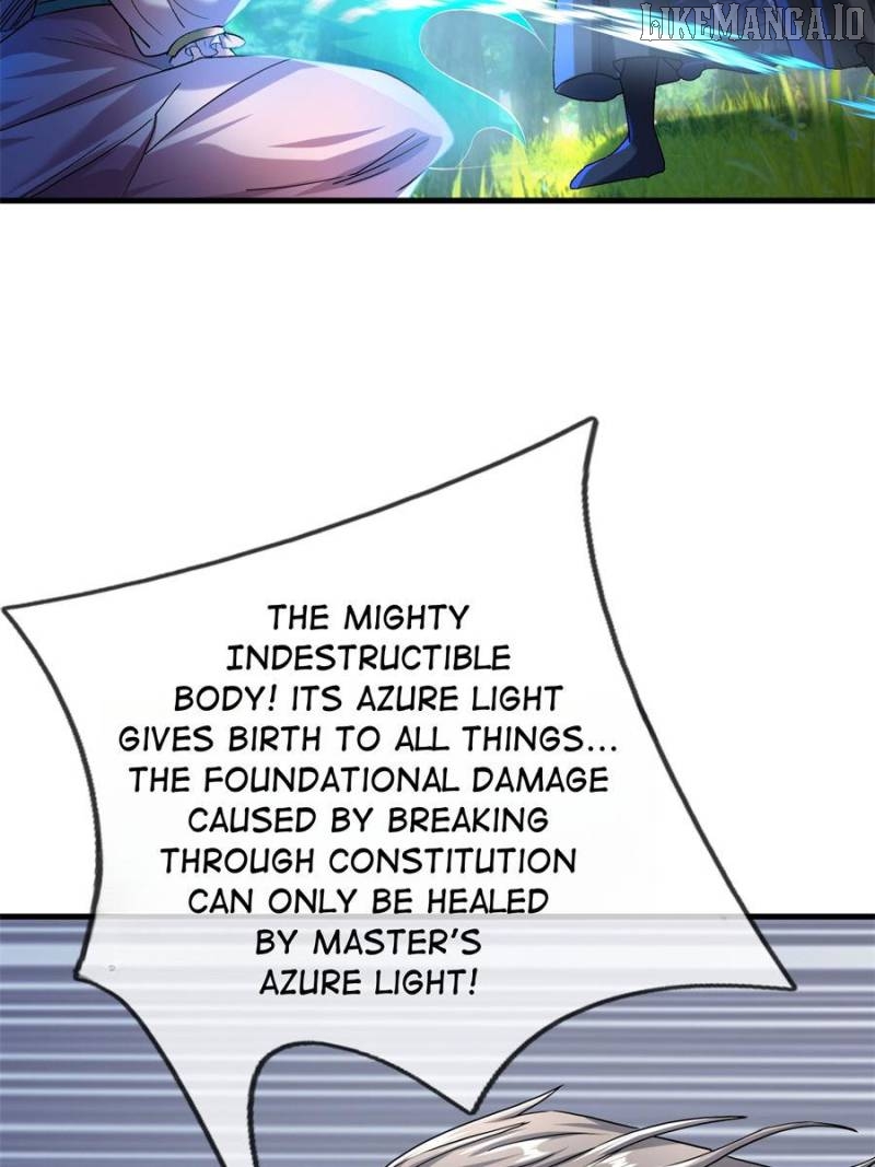 Dormant Since Ancient Times: Thrusting Through the Heavens After Coming Into Being Chapter 29 - page 151