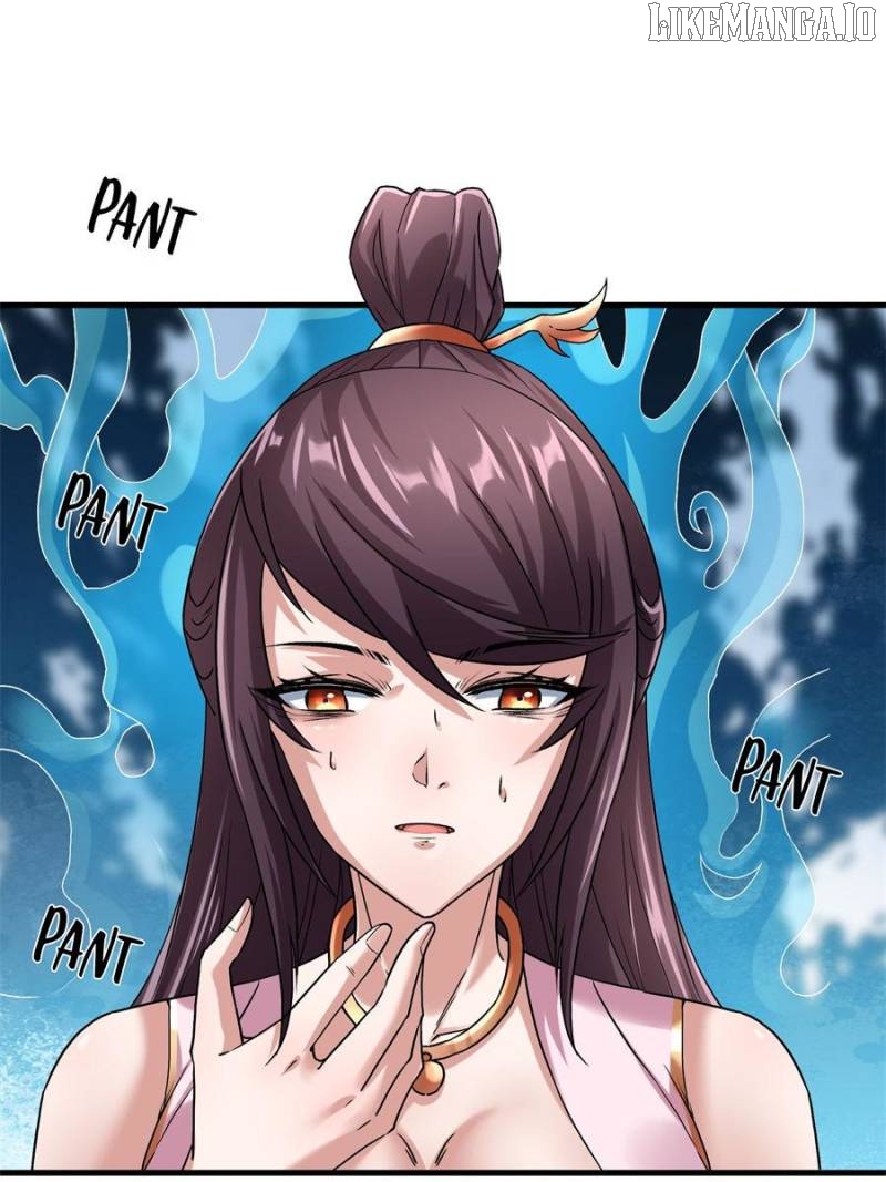 Dormant Since Ancient Times: Thrusting Through the Heavens After Coming Into Being Chapter 29 - page 155