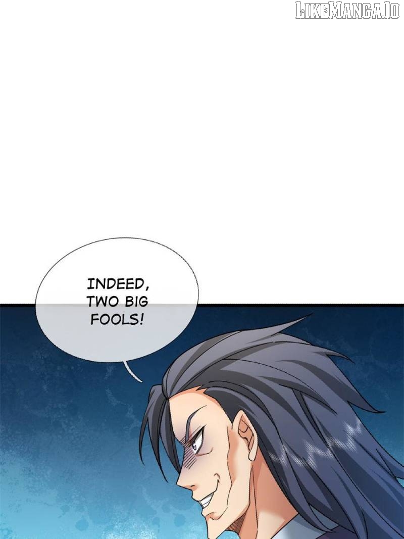 Dormant Since Ancient Times: Thrusting Through the Heavens After Coming Into Being Chapter 29 - page 2