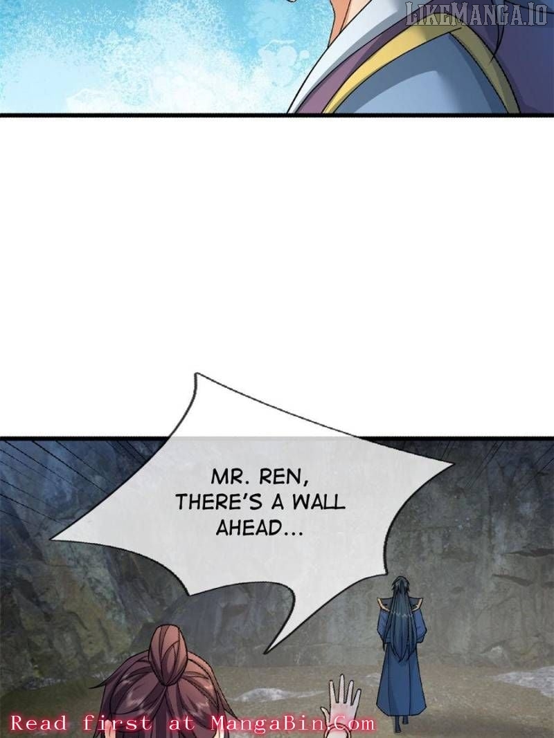 Dormant Since Ancient Times: Thrusting Through the Heavens After Coming Into Being Chapter 29 - page 3