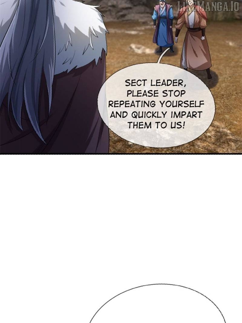 Dormant Since Ancient Times: Thrusting Through the Heavens After Coming Into Being Chapter 29 - page 32