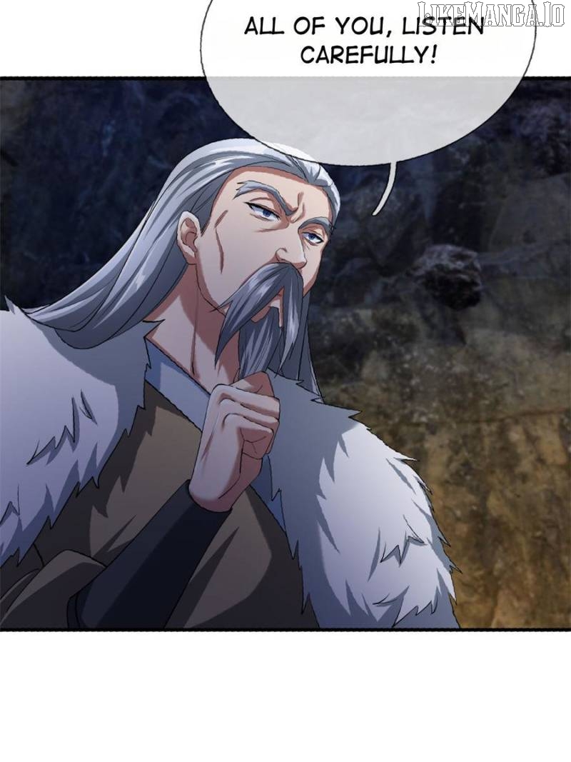 Dormant Since Ancient Times: Thrusting Through the Heavens After Coming Into Being Chapter 29 - page 33