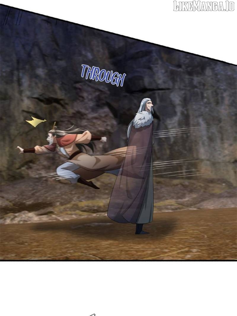 Dormant Since Ancient Times: Thrusting Through the Heavens After Coming Into Being Chapter 29 - page 41