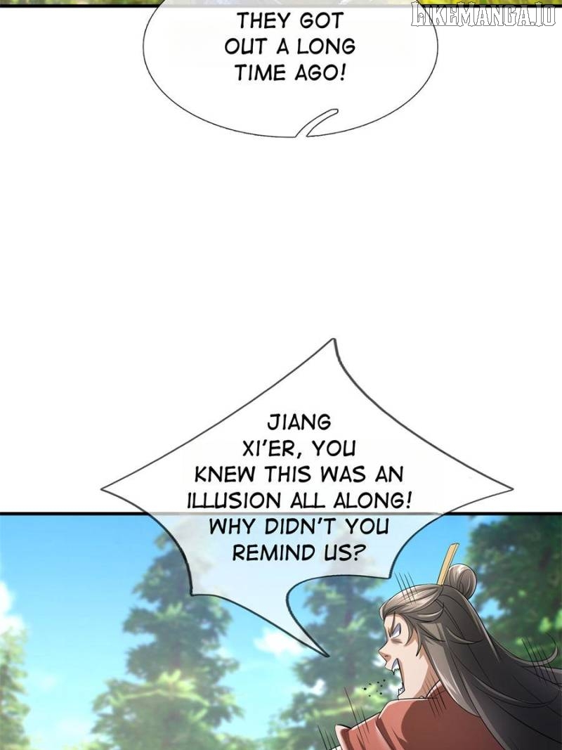 Dormant Since Ancient Times: Thrusting Through the Heavens After Coming Into Being Chapter 29 - page 48