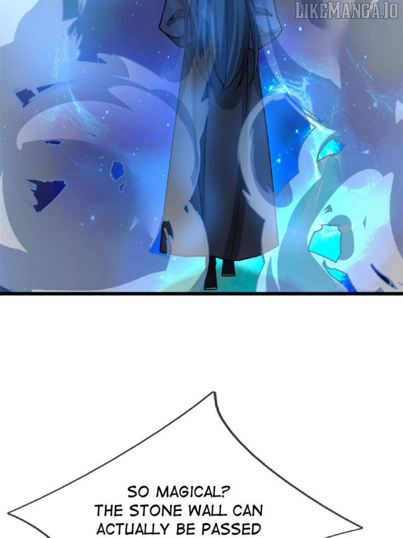 Dormant Since Ancient Times: Thrusting Through the Heavens After Coming Into Being Chapter 29 - page 5