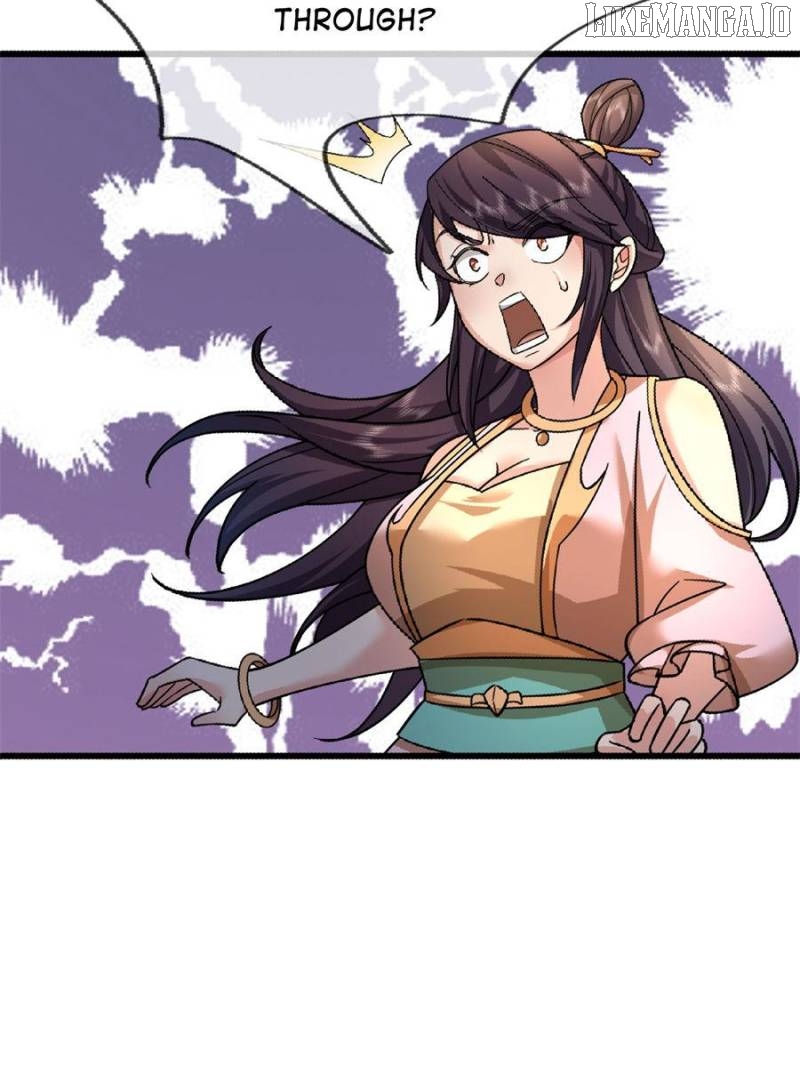 Dormant Since Ancient Times: Thrusting Through the Heavens After Coming Into Being Chapter 29 - page 6