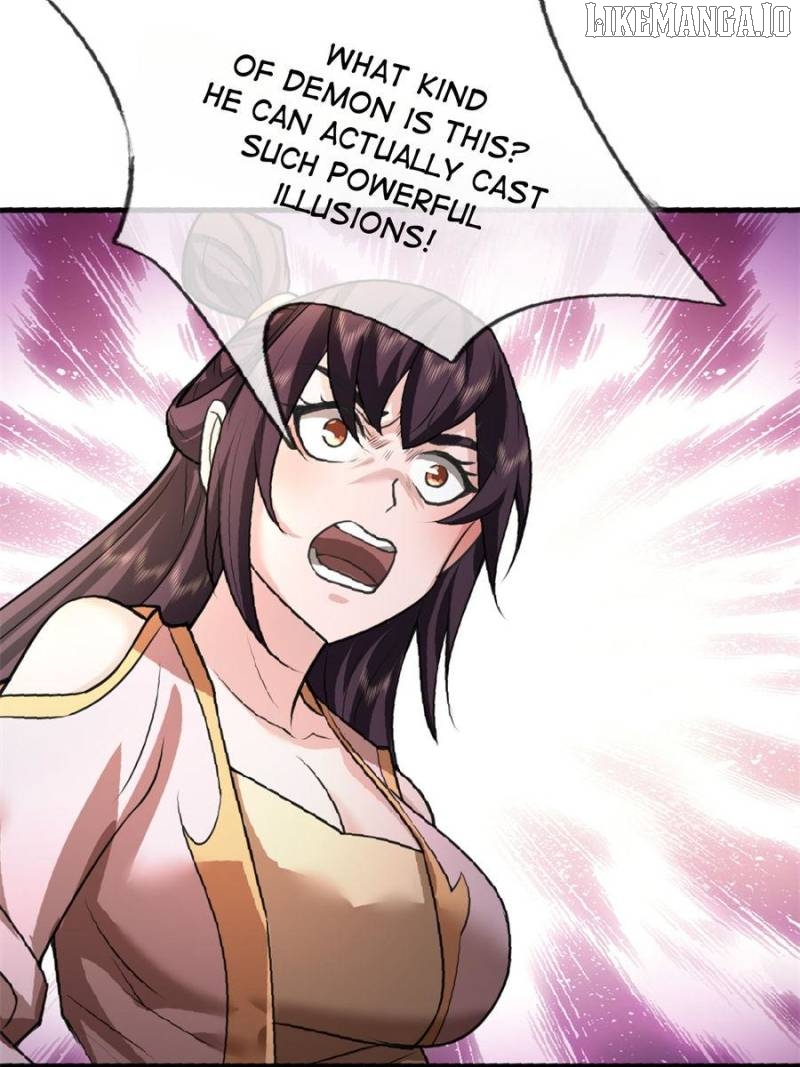 Dormant Since Ancient Times: Thrusting Through the Heavens After Coming Into Being Chapter 29 - page 71