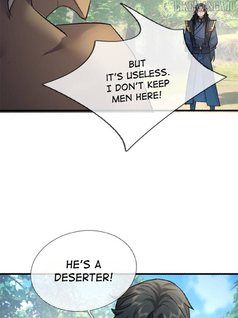 Dormant Since Ancient Times: Thrusting Through the Heavens After Coming Into Being Chapter 29 - page 76