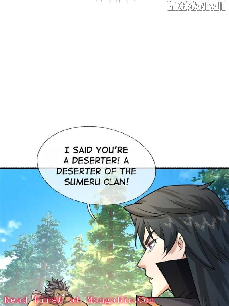 Dormant Since Ancient Times: Thrusting Through the Heavens After Coming Into Being Chapter 29 - page 79