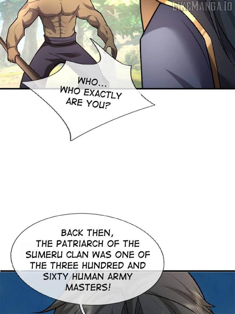 Dormant Since Ancient Times: Thrusting Through the Heavens After Coming Into Being Chapter 29 - page 80