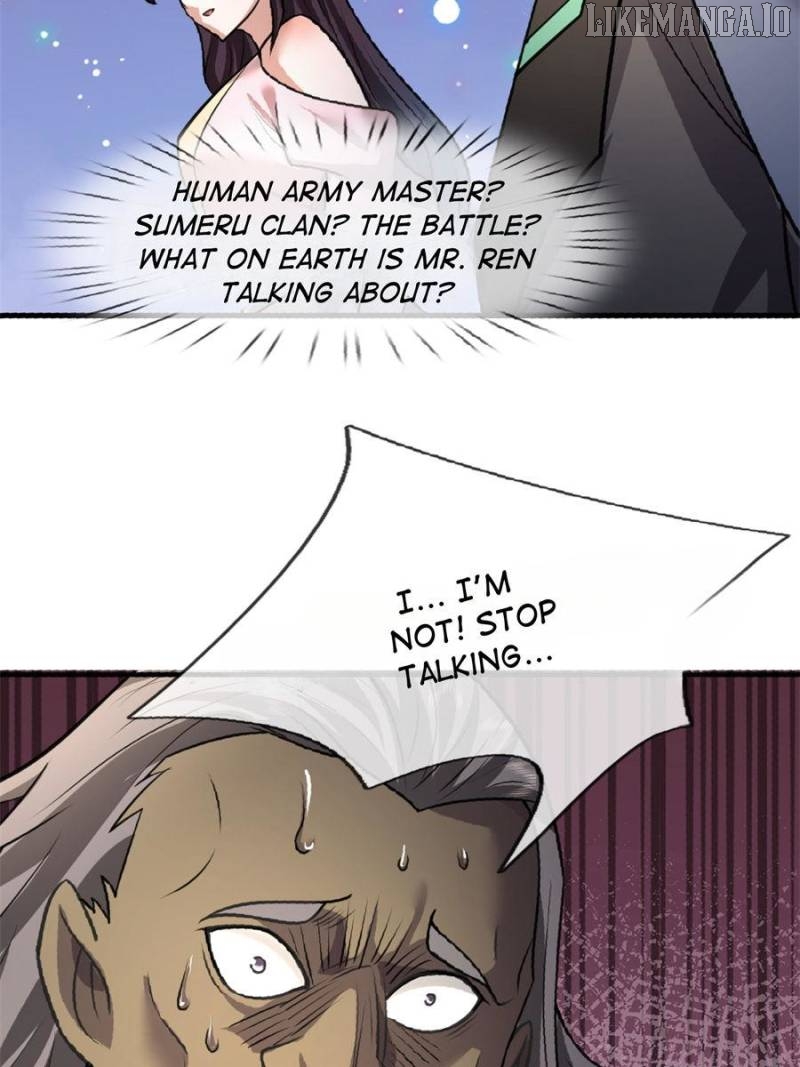 Dormant Since Ancient Times: Thrusting Through the Heavens After Coming Into Being Chapter 29 - page 83