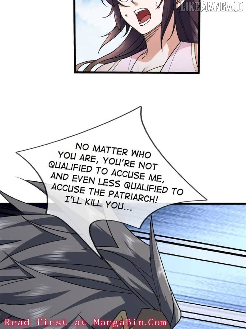 Dormant Since Ancient Times: Thrusting Through the Heavens After Coming Into Being Chapter 29 - page 89