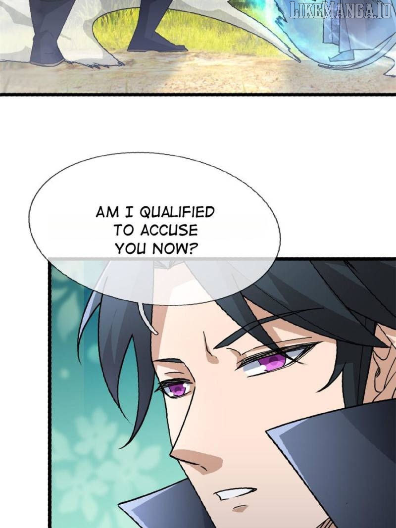 Dormant Since Ancient Times: Thrusting Through the Heavens After Coming Into Being Chapter 29 - page 96