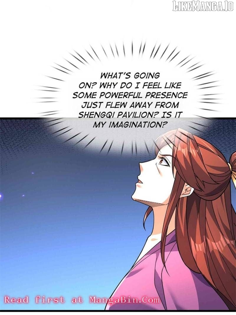 Dormant Since Ancient Times: Thrusting Through the Heavens After Coming Into Being Chapter 30 - page 3
