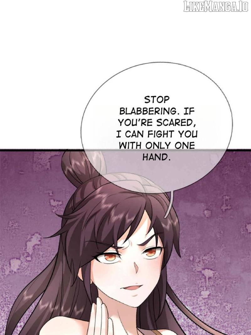 Dormant Since Ancient Times: Thrusting Through the Heavens After Coming Into Being Chapter 30 - page 32