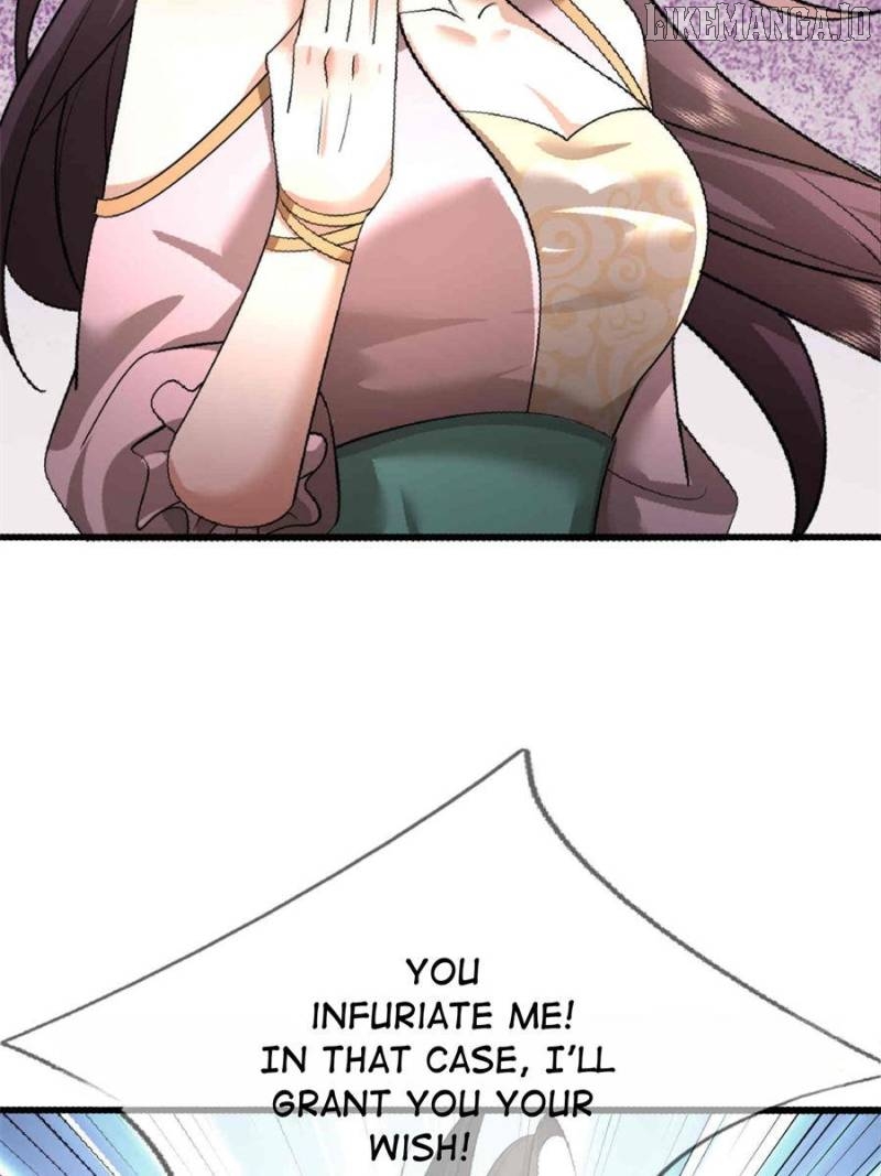 Dormant Since Ancient Times: Thrusting Through the Heavens After Coming Into Being Chapter 30 - page 33