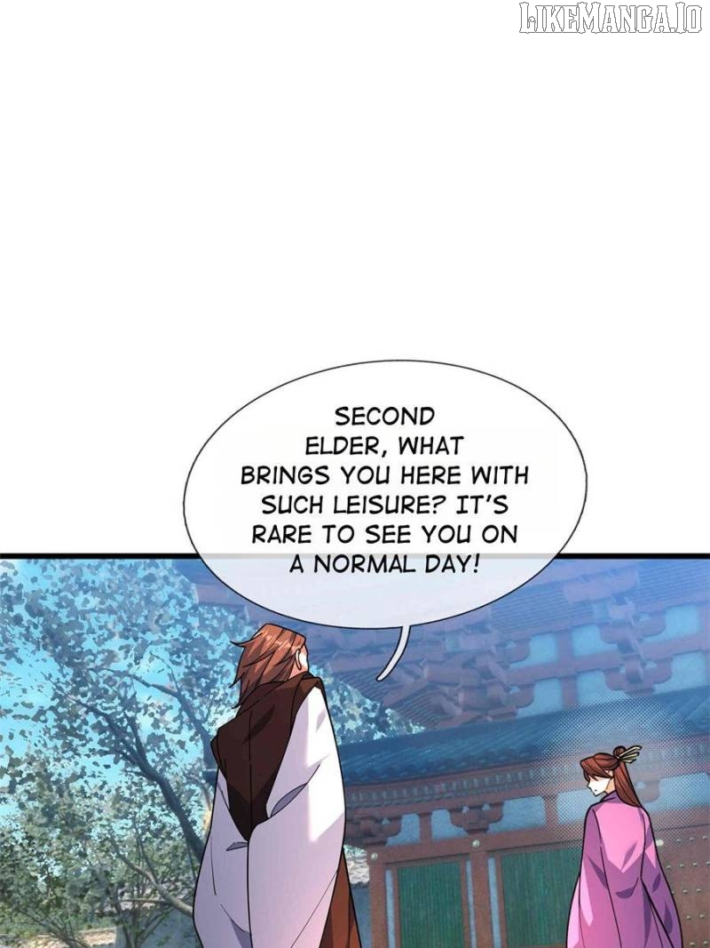 Dormant Since Ancient Times: Thrusting Through the Heavens After Coming Into Being Chapter 30 - page 4