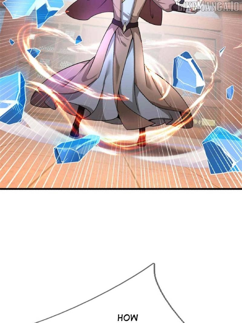 Dormant Since Ancient Times: Thrusting Through the Heavens After Coming Into Being Chapter 30 - page 41