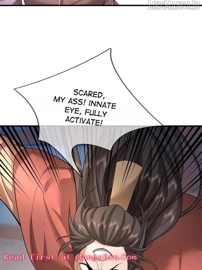 Dormant Since Ancient Times: Thrusting Through the Heavens After Coming Into Being Chapter 30 - page 45