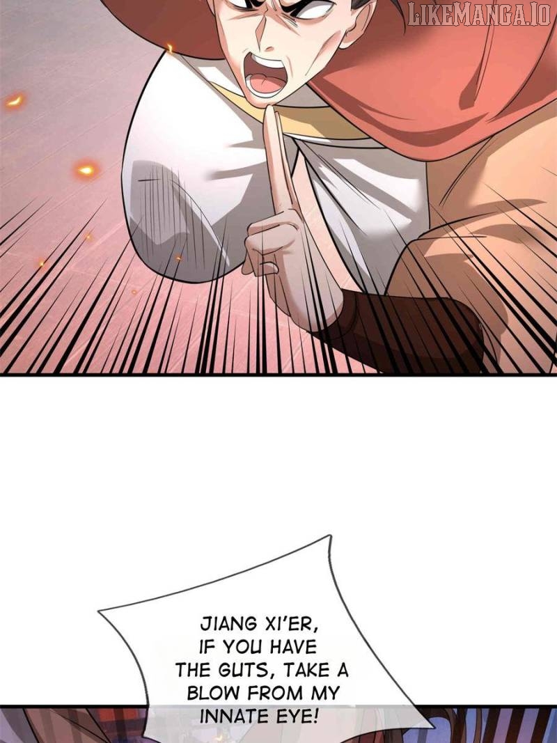 Dormant Since Ancient Times: Thrusting Through the Heavens After Coming Into Being Chapter 30 - page 46