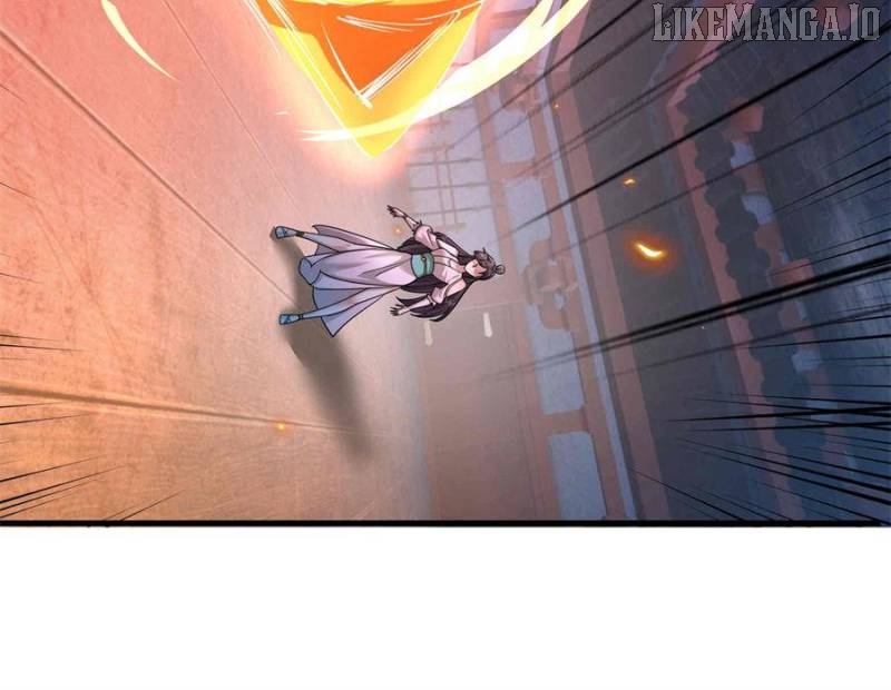Dormant Since Ancient Times: Thrusting Through the Heavens After Coming Into Being Chapter 30 - page 48