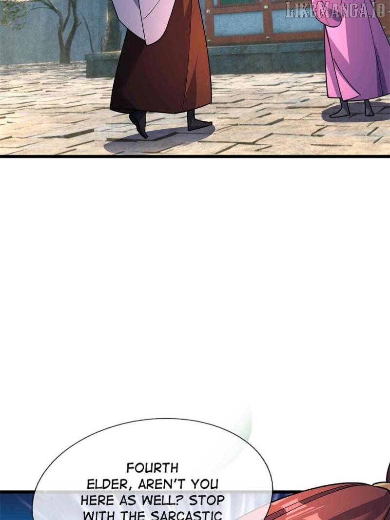 Dormant Since Ancient Times: Thrusting Through the Heavens After Coming Into Being Chapter 30 - page 5