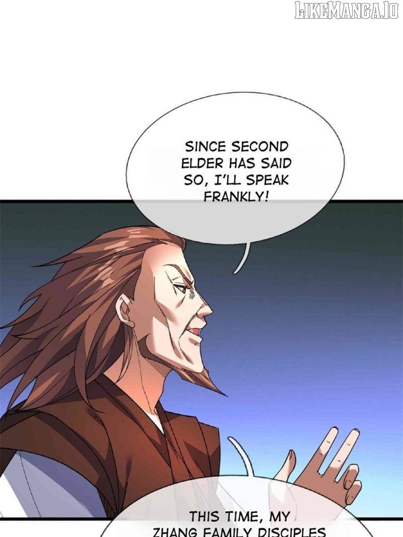 Dormant Since Ancient Times: Thrusting Through the Heavens After Coming Into Being Chapter 30 - page 7