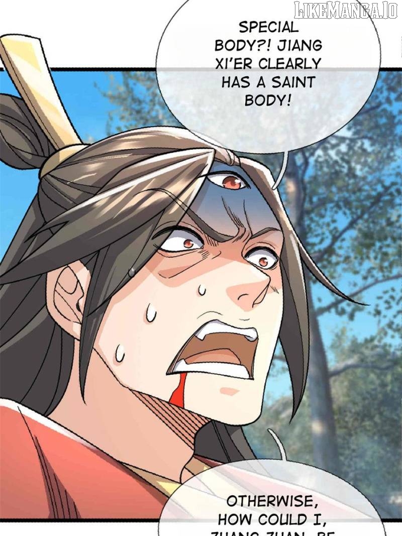 Dormant Since Ancient Times: Thrusting Through the Heavens After Coming Into Being Chapter 30 - page 71