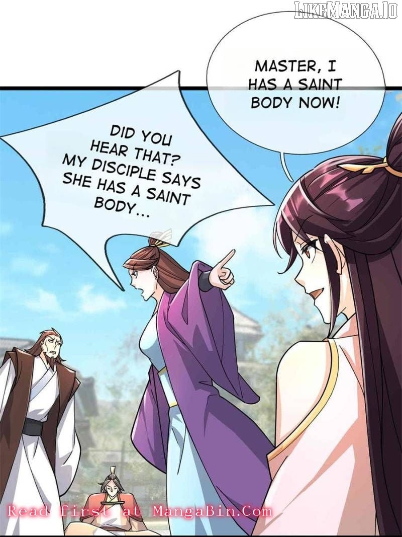 Dormant Since Ancient Times: Thrusting Through the Heavens After Coming Into Being Chapter 30 - page 77