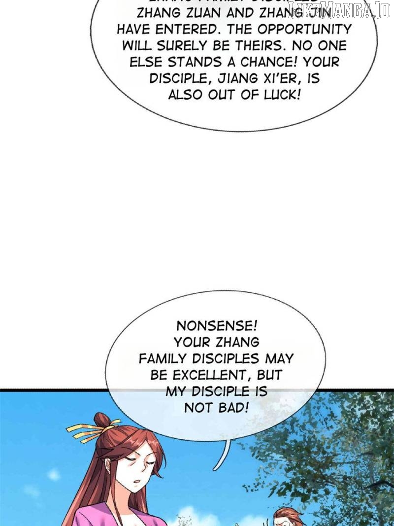 Dormant Since Ancient Times: Thrusting Through the Heavens After Coming Into Being Chapter 30 - page 8