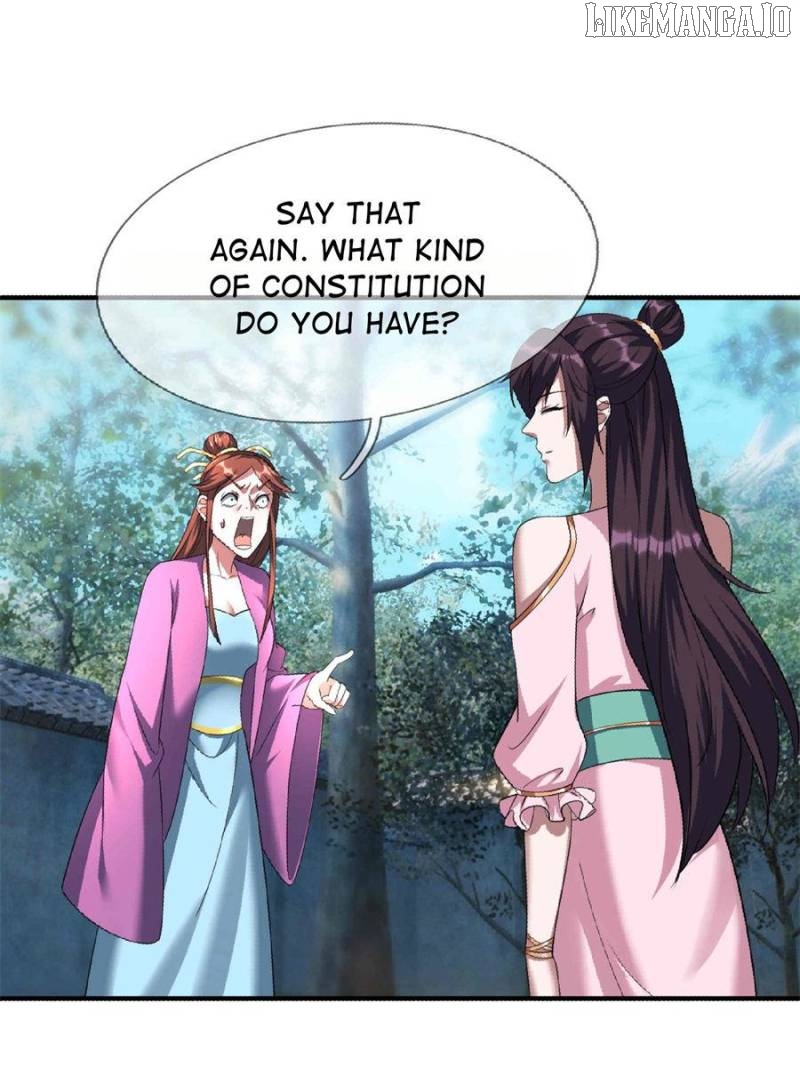 Dormant Since Ancient Times: Thrusting Through the Heavens After Coming Into Being Chapter 30 - page 80