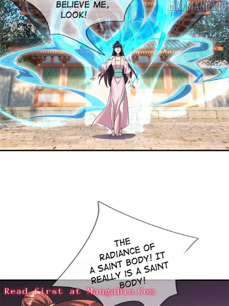 Dormant Since Ancient Times: Thrusting Through the Heavens After Coming Into Being Chapter 30 - page 82