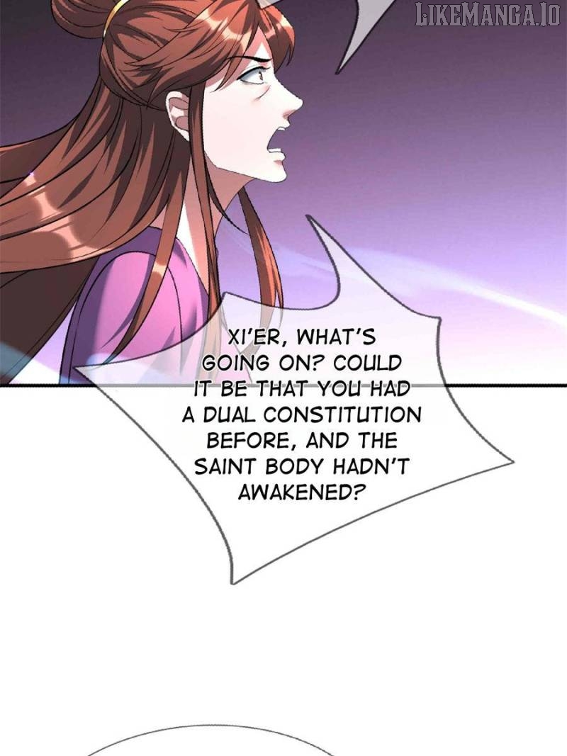 Dormant Since Ancient Times: Thrusting Through the Heavens After Coming Into Being Chapter 30 - page 83