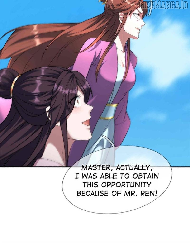 Dormant Since Ancient Times: Thrusting Through the Heavens After Coming Into Being Chapter 30 - page 89