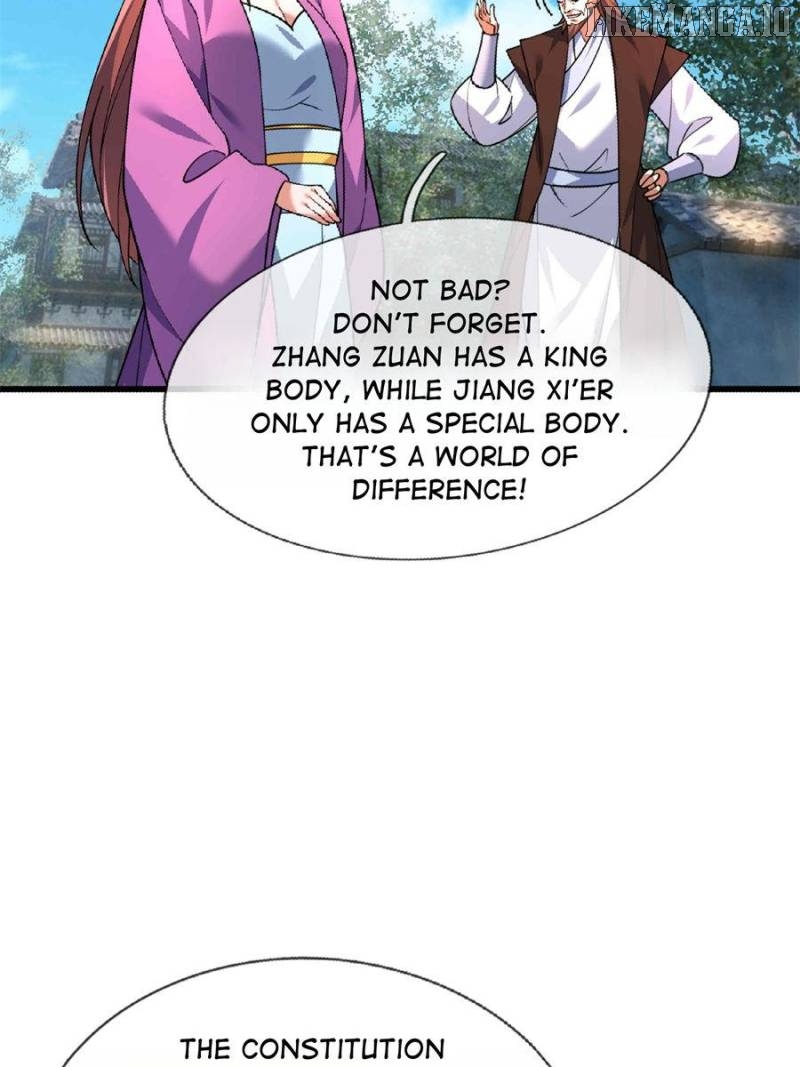 Dormant Since Ancient Times: Thrusting Through the Heavens After Coming Into Being Chapter 30 - page 9
