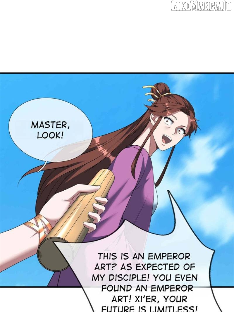 Dormant Since Ancient Times: Thrusting Through the Heavens After Coming Into Being Chapter 30 - page 90