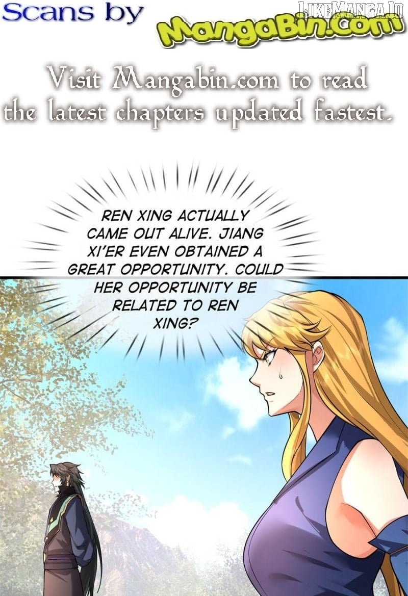 Dormant Since Ancient Times: Thrusting Through the Heavens After Coming Into Being Chapter 31 - page 1