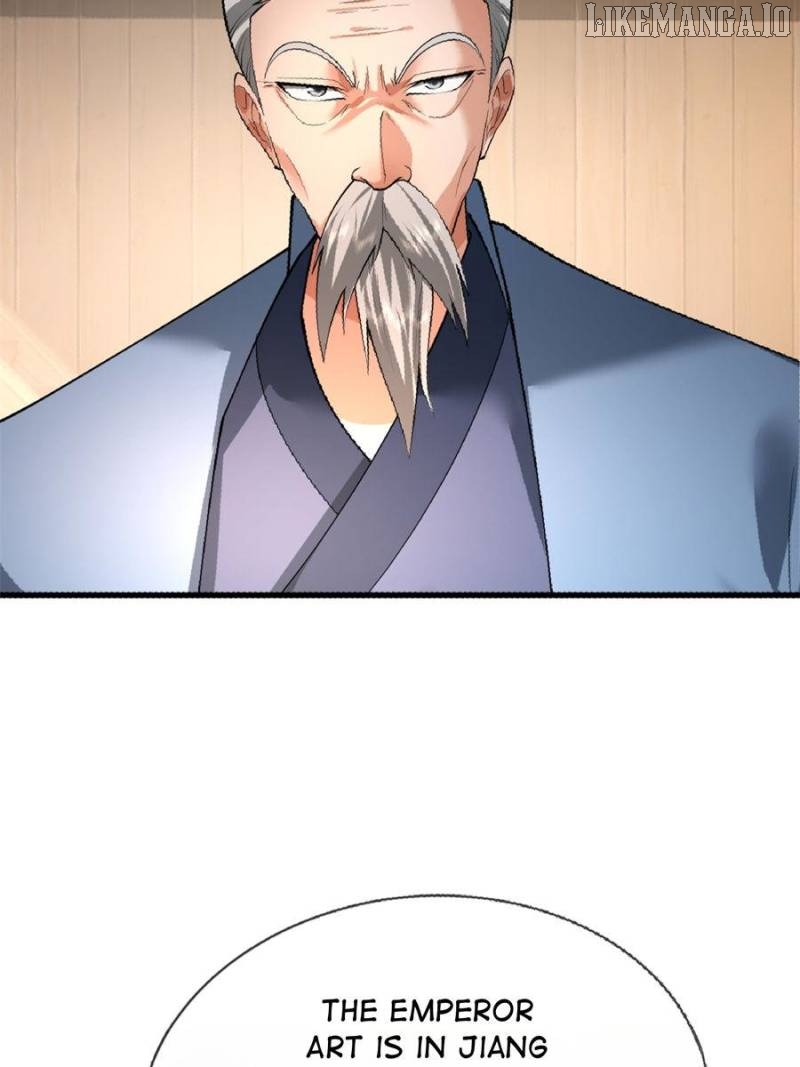 Dormant Since Ancient Times: Thrusting Through the Heavens After Coming Into Being Chapter 31 - page 21