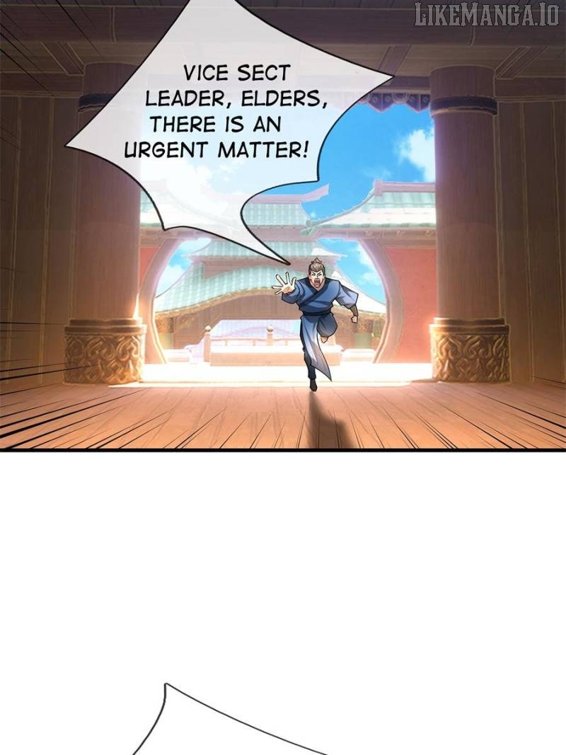 Dormant Since Ancient Times: Thrusting Through the Heavens After Coming Into Being Chapter 31 - page 29
