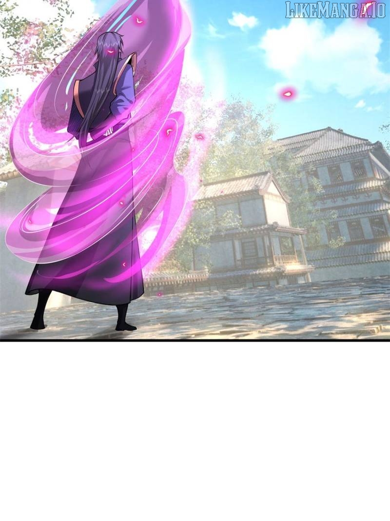 Dormant Since Ancient Times: Thrusting Through the Heavens After Coming Into Being Chapter 31 - page 3