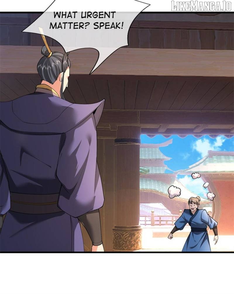 Dormant Since Ancient Times: Thrusting Through the Heavens After Coming Into Being Chapter 31 - page 30