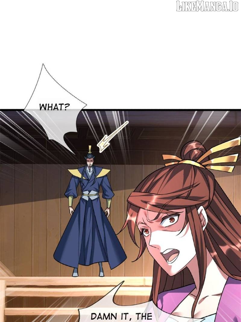 Dormant Since Ancient Times: Thrusting Through the Heavens After Coming Into Being Chapter 31 - page 32